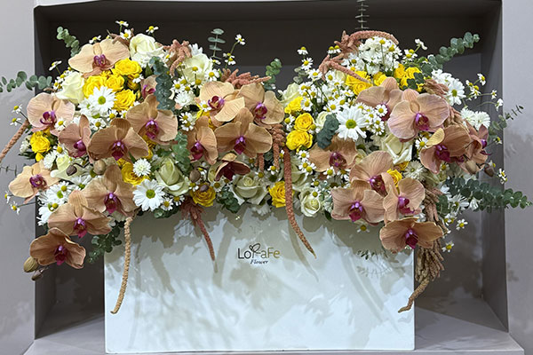 سفارش گل پاسداران برای هر مناسبت